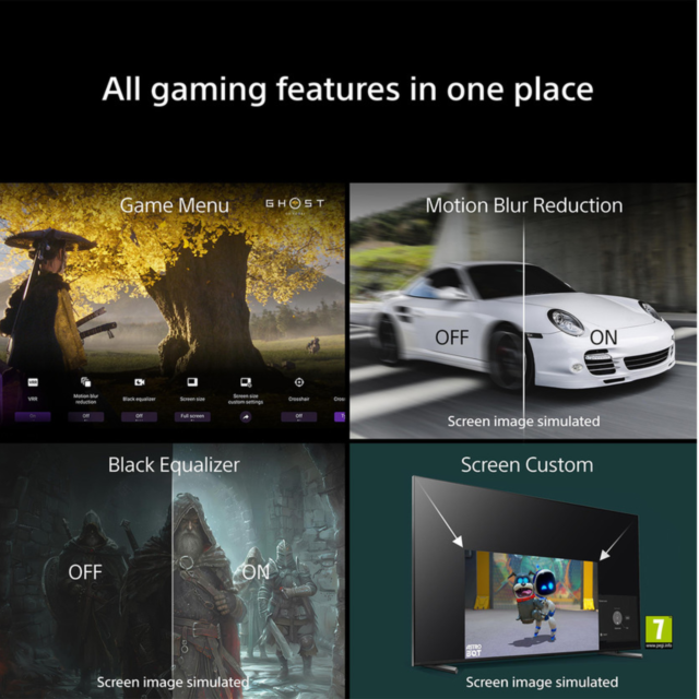 Sony K115XR95M2BUKA Bravia 9.2 TV 4K, 115inch True Rgb Led, Smart Google TV
