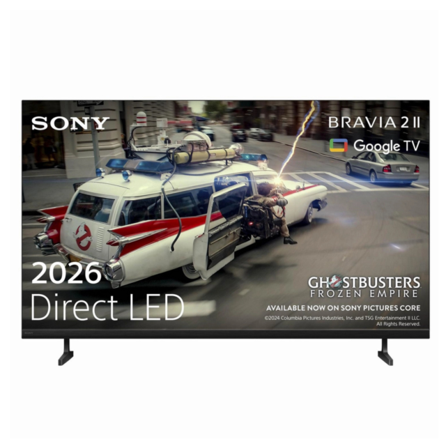 Sony K43S25M2PB.UKA 43inch 4K BRAVIA 2 II Direct LED Google TV