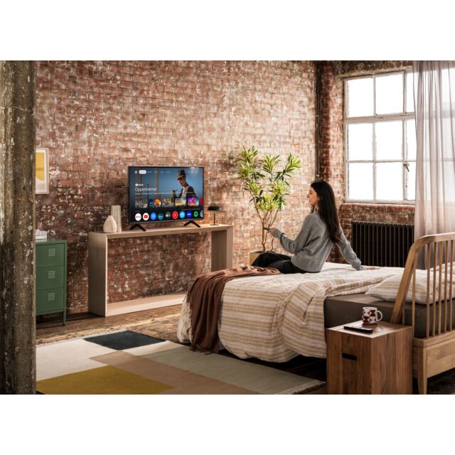 Sony K43S38BP.UKA 43inch 4K HDR Google TV