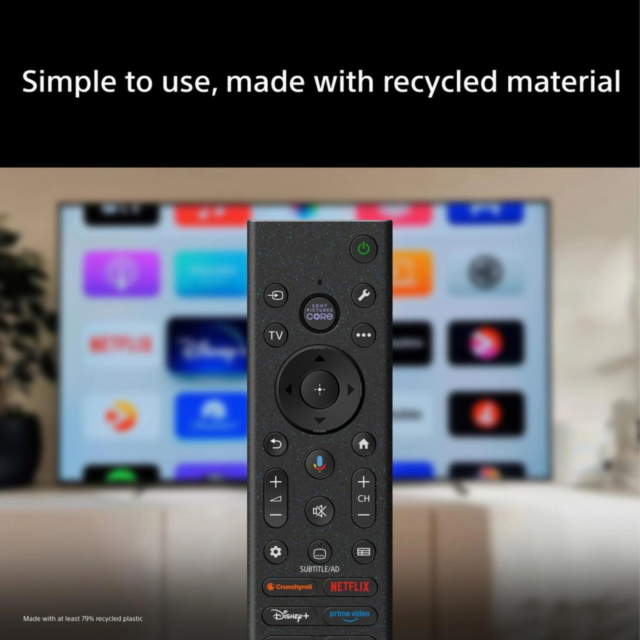 Sony K50S25M2PB.UKA 50inch 4K BRAVIA 2 II Direct LED Google TV