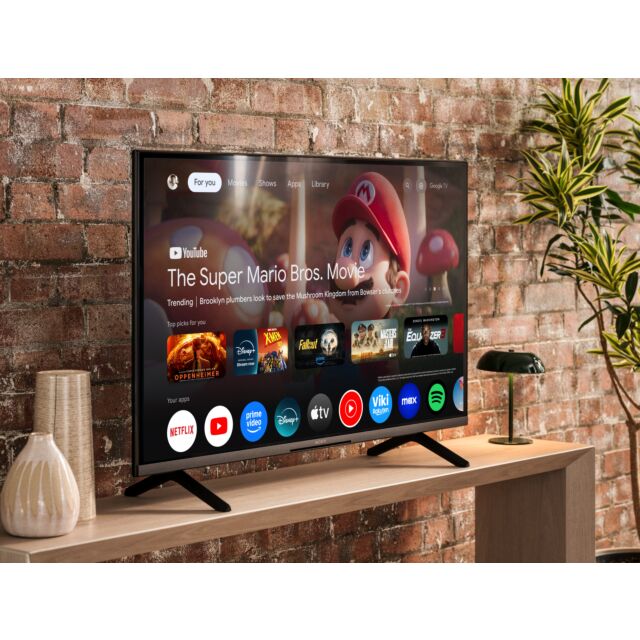Sony K55S38B.UKA 55inch 4K HDR Google TV