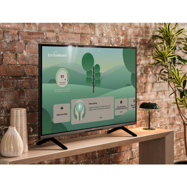 Sony K55S38B.UKA 55inch 4K HDR Google TV