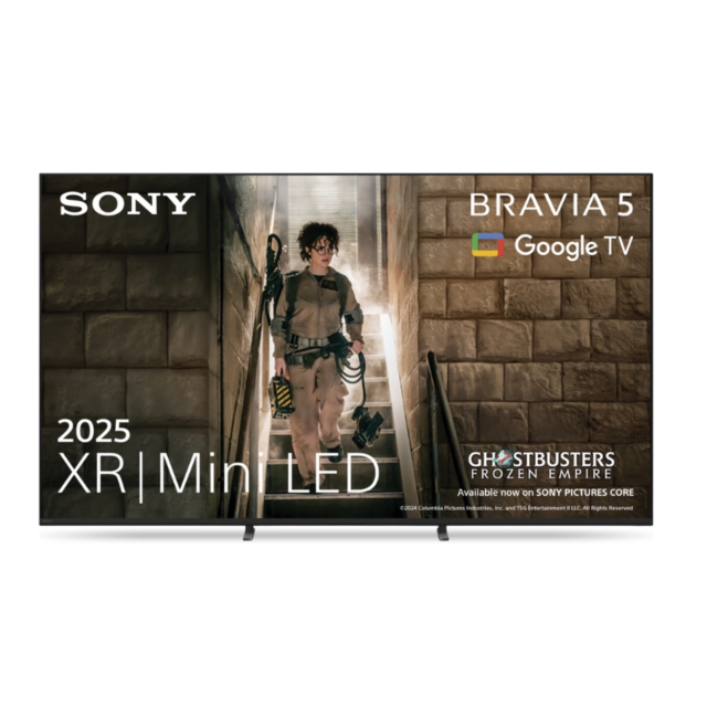 Sony K55XR55B.UKA TV 55inch - BRAVIA 5 - Mini LED - Google TV