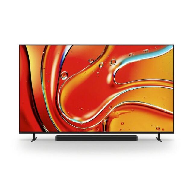 Sony K55XR70PU 55inch 4K Neo QLED Mini LED HDR Google TV