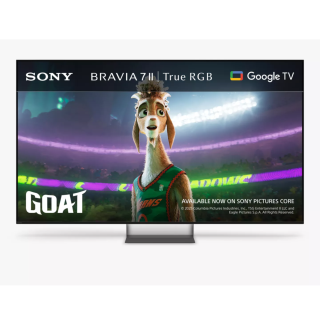 Sony K55XR75M2B.UKA Bravia 7.Ii 55inch 4K Rgb Led Google TV