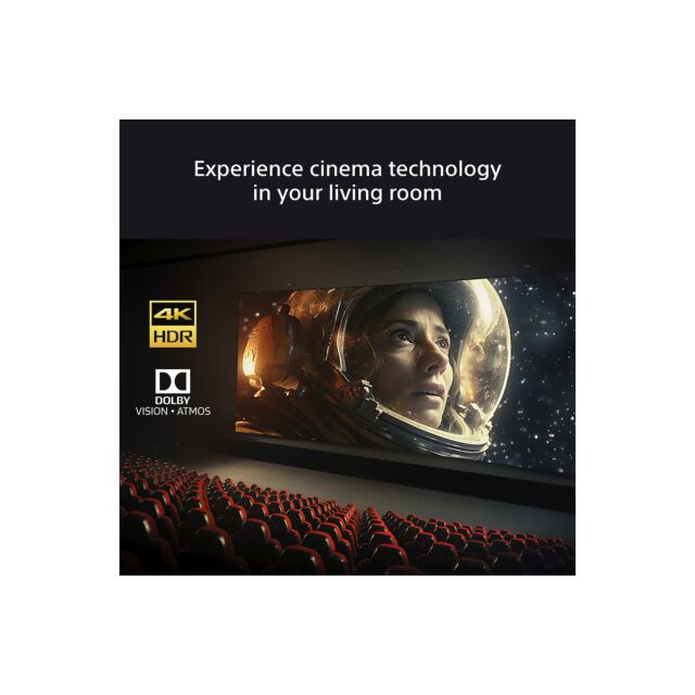 Sony K65XR8M25B.UKA TV 65inch 4K Bravia 8 II QD-OLED Google TV