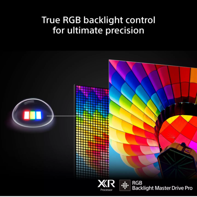 Sony K65XR95M2PB.UKA Bravia 9.Ii 65inch 4K Rgb Led Google TV