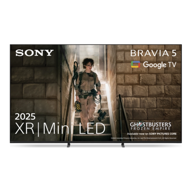 Sony K75XR55BP.UKA TV 75inch - BRAVIA 5 - Mini LED - Google TV