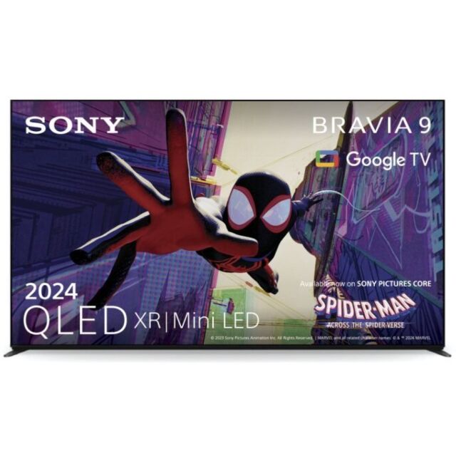 Sony K75XR90PU 75inch 4K QLED TV