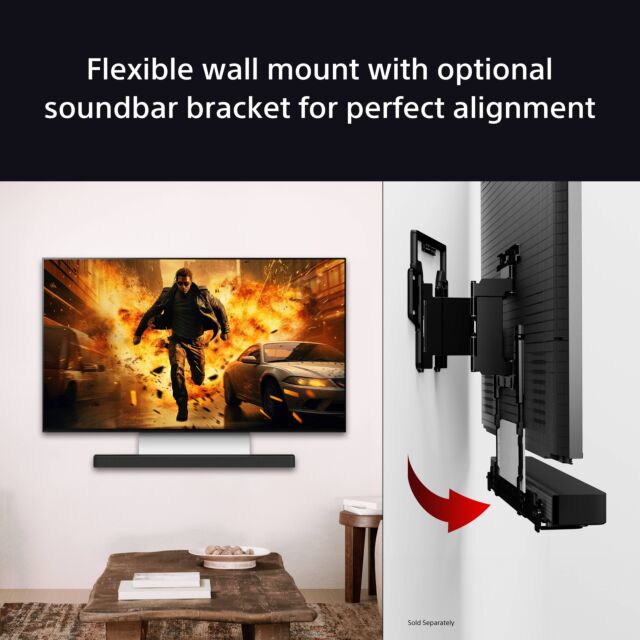 Sony K75XR90PU 75inch 4K QLED TV