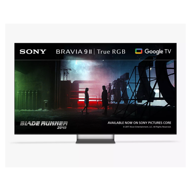 Sony K75XR95M2PB.UKA Bravia 9.Ii 75inch 4K Rgb Led Google TV