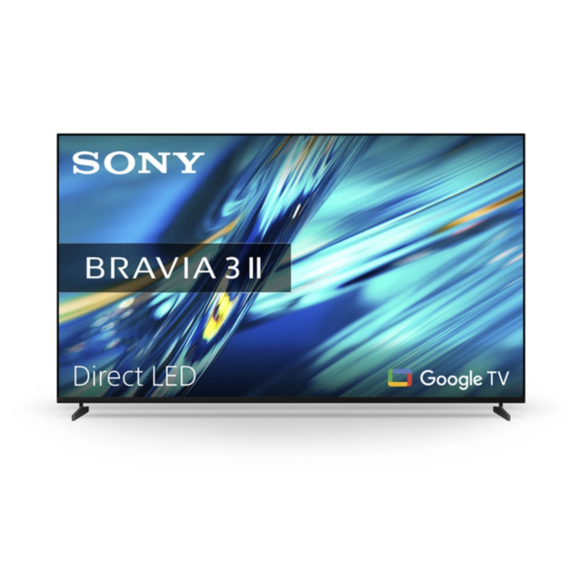 Sony K85XR38M2PB.UKA Bravia 3.ii 85inch 4K LED Smart TV