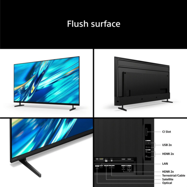 Sony K85XR38M2PB.UKA Bravia 3.ii 85inch 4K LED Smart TV