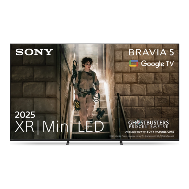 Sony K85XR55BP.UKA TV 85inch - BRAVIA 5 - Mini LED - Google TV