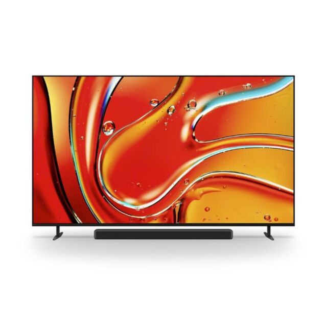 Sony K85XR70PU 85inch 4K QLED TV