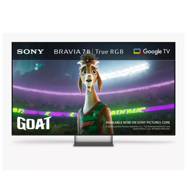 Sony K85XR75M2PB.UKA Bravia 7.Ii 85inch 4K Rgb Led Google TV
