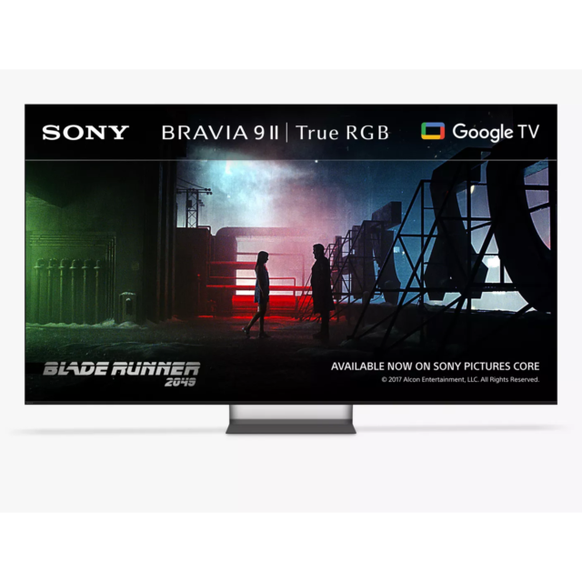 Sony K85XR95M2PB.UKA Bravia 9.Ii 85inch 4K Rgb Led Google TV