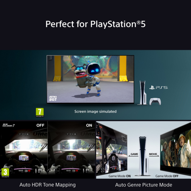 Sony K98XR55BP.UKA 98inch BRAVIA 5 Ultra HD LED TV