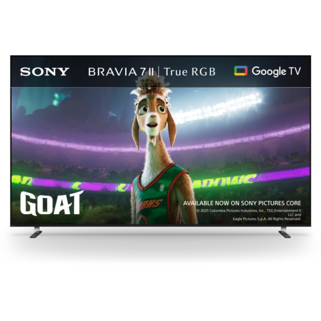 Sony K98XR75M2PB.UKA Bravia 7.2 TV 98inch 4K True Rgb Led, Smart Google TV