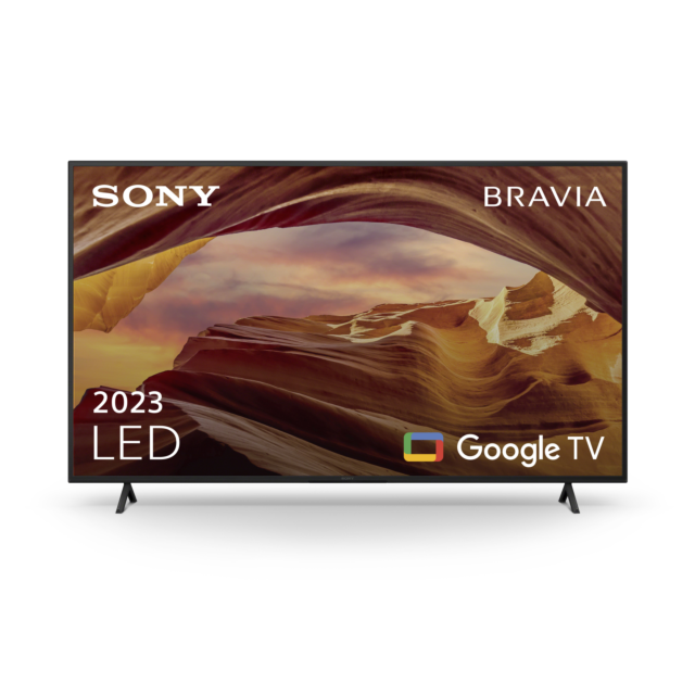 Sony KD75X75WLU 75inch4K UHD HDR Google Smart TV