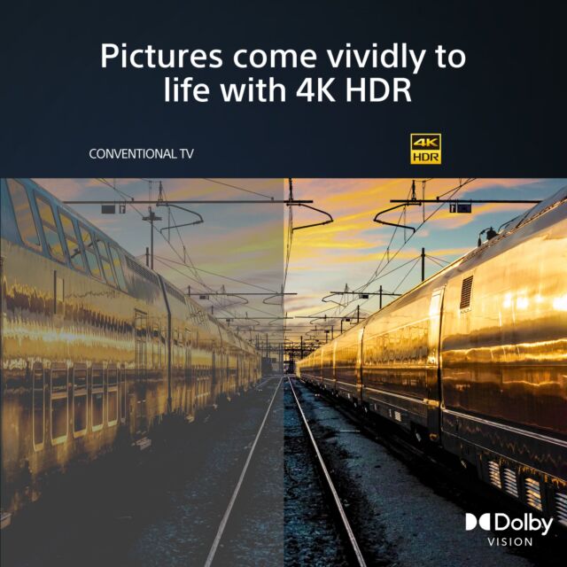 Sony KD75X75WLU 75inch4K UHD HDR Google Smart TV