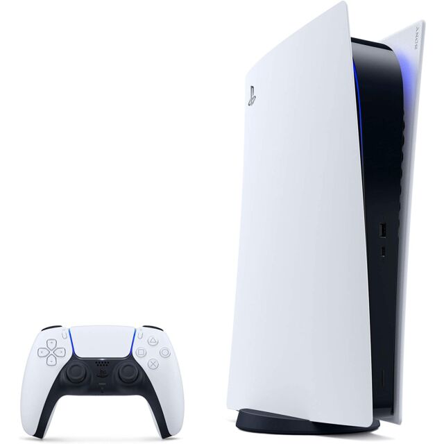 Sony Playstation PS5 - Digital Version