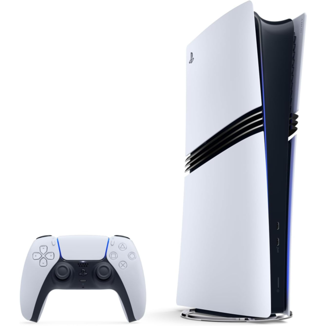Sony PS5 PRO Games Console 2TB