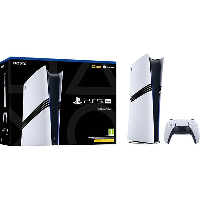 Sony PS5 PRO Games Console 2TB