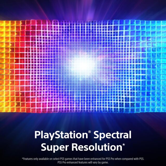 Sony PS5 PRO Games Console 2TB