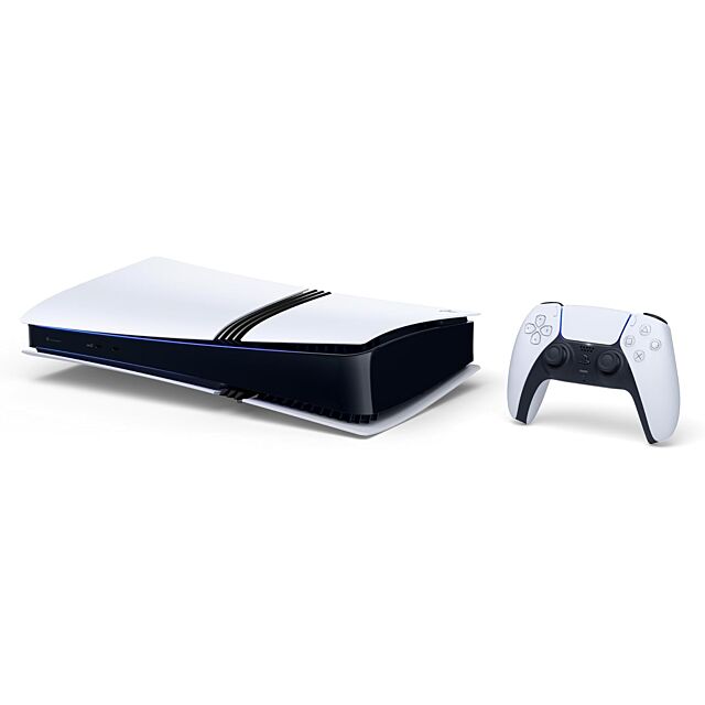 Sony PS5 PRO Games Console 2TB