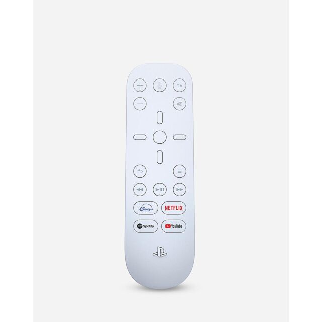 Sony Playstation PS5 Media Remote