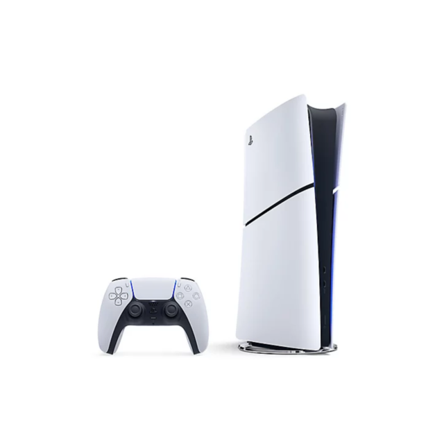 Sony PS5 SLIM DIGITAL Playstation 5 Slim 825Gb Digital Edition Console - E Chassis