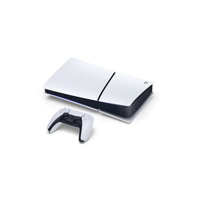 Sony PS5 SLIM DIGITAL Playstation 5 Slim 825Gb Digital Edition Console - E Chassis