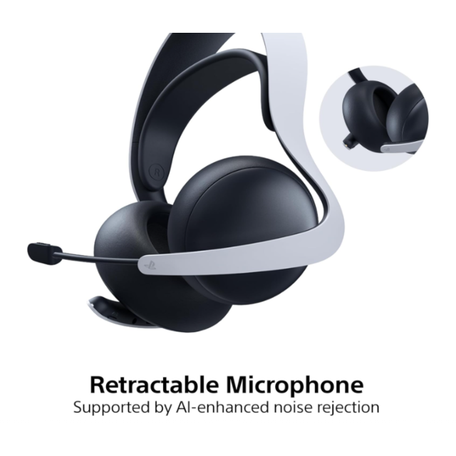 Sony PULSE ELITE PS5 Headset - White