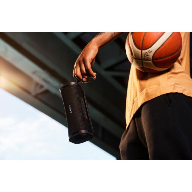 Sony SRSULT10B.CE7 ULT FIELD 1 Portable Wireless Bluetooth Speaker - Black