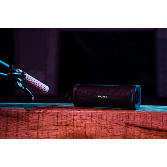 Sony SRSULT10B.CE7 ULT FIELD 1 Portable Wireless Bluetooth Speaker - Black