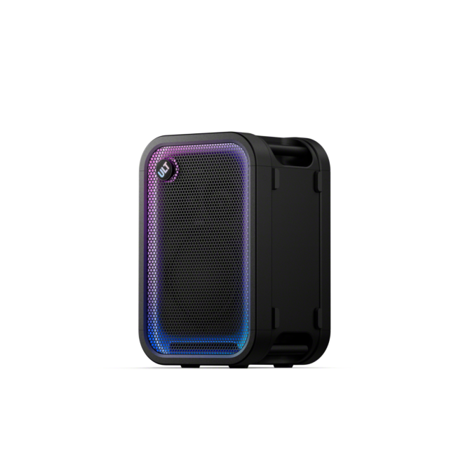 Sony SRSULT500.CEL Wireless ULT Tower 5 Deep Bass Party Speaker with DJ Input - Black