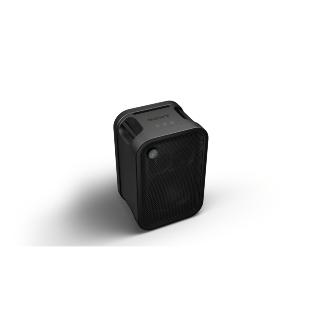 Sony SRSULT500.CEL Wireless ULT Tower 5 Deep Bass Party Speaker with DJ Input - Black