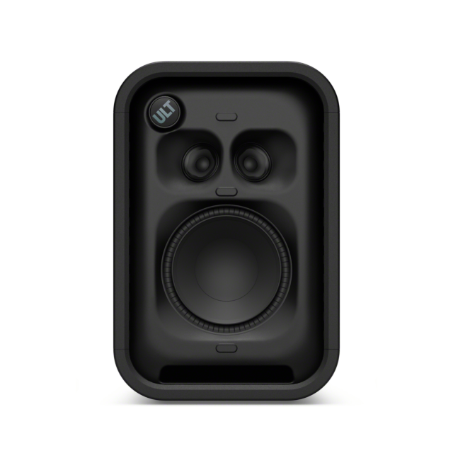 Sony SRSULT500.CEL Wireless ULT Tower 5 Deep Bass Party Speaker with DJ Input - Black