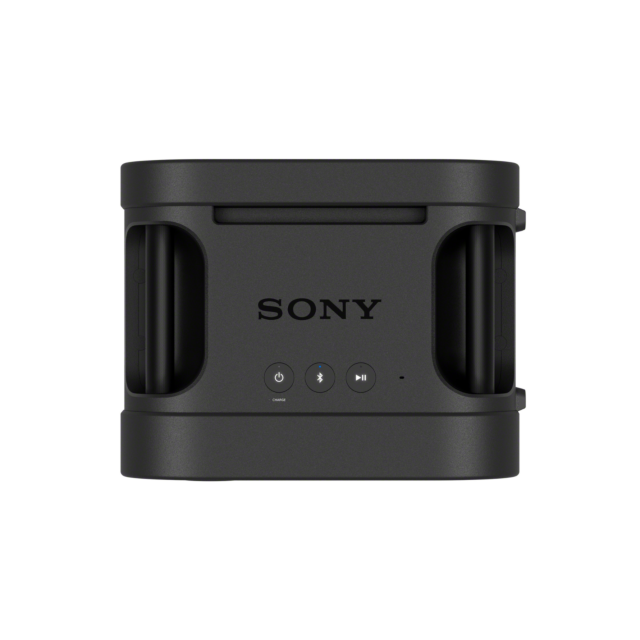Sony SRSULT500.CEL Wireless ULT Tower 5 Deep Bass Party Speaker with DJ Input - Black