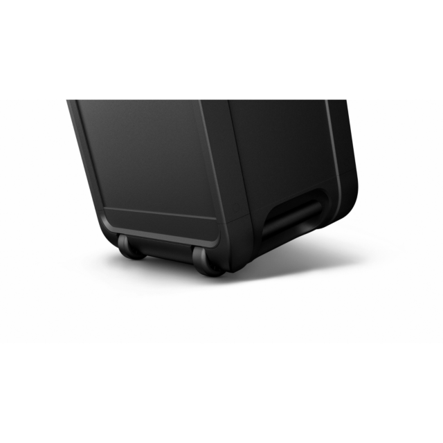 Sony SRSULT700.CEL Wireless ULT Tower 7 Deep Bass Party Speaker with 360 Party sound + DJ Input - Bl