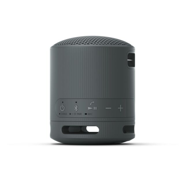 Sony SRSXB100B_CE7 Compact Bluetooth Wireless Speaker - Black
