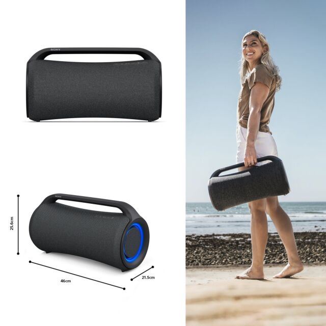 Sony SRSXG500B_EU8 Wireless Speaker