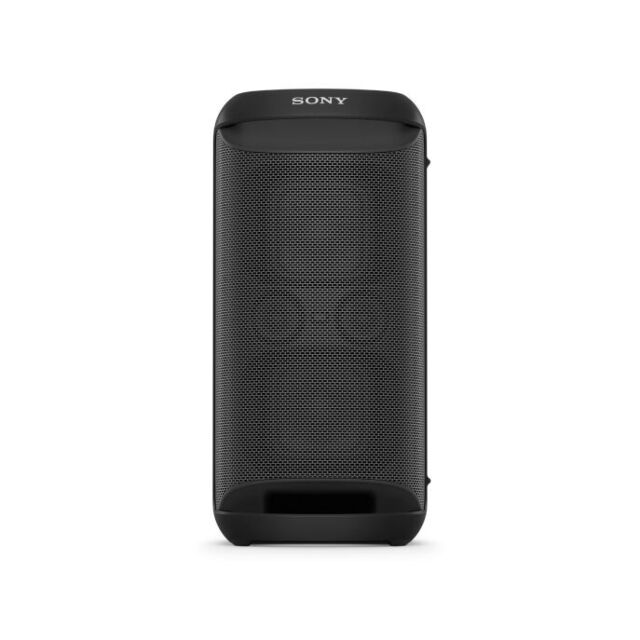 Sony SRSXV500B.CEL Wireless Portable Speaker - Black
