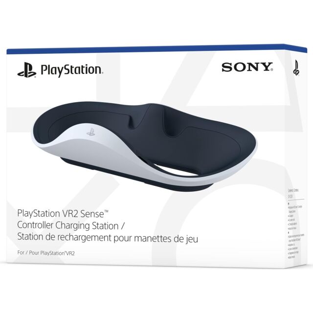 Sony Playstation PS5 VR2 Sense Charge Station