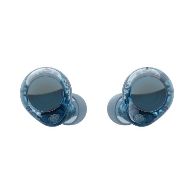 Sony WFC710NL.CE7 Wireless Noise Cancelling Bluetooth Earbuds - Blue