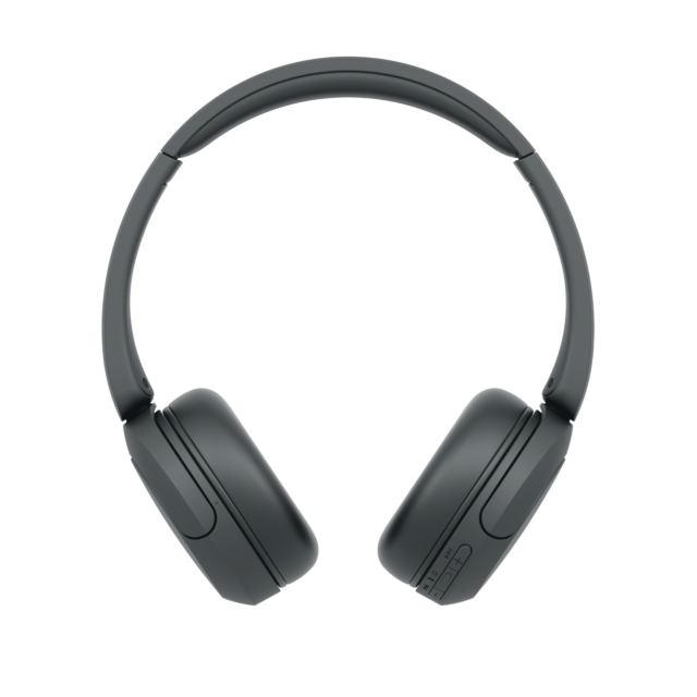Sony WHCH530B.CE7 Wireless Over ear headphones - Black