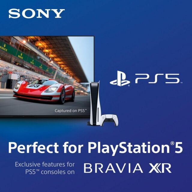 Sony XR48A90KU 48inch - BRAVIA XR - OLED - Google TV 