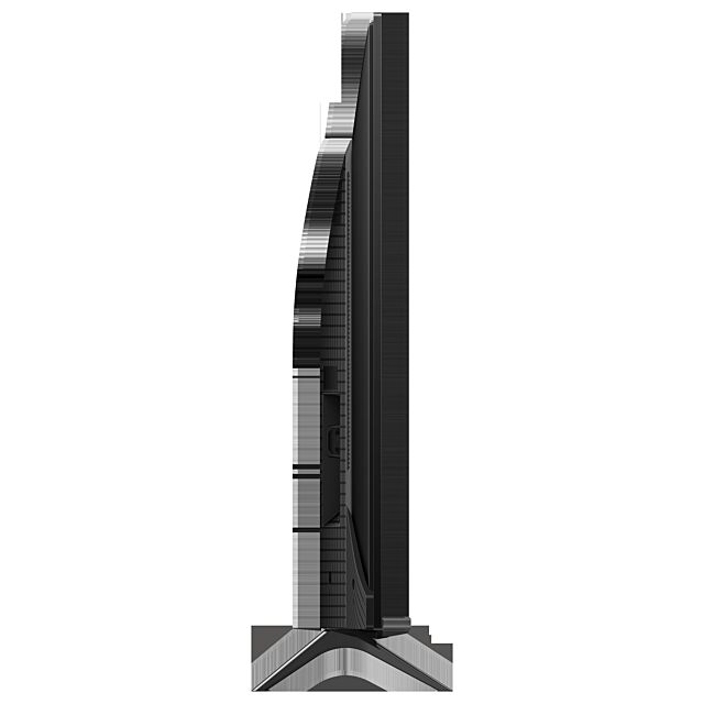 TCL 43P7K-UK 43inch 4K QLED Direct LED HDR Google TV