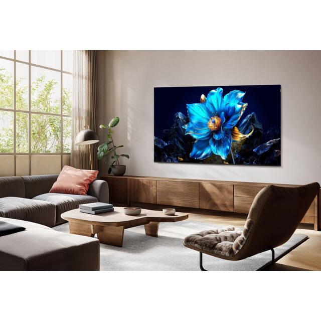 TCL 43P7K-UK 43inch 4K QLED Direct LED HDR Google TV